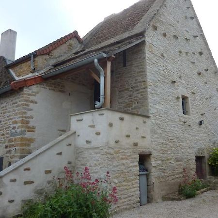 Le Cercotin Villa Moroges Bagian luar foto